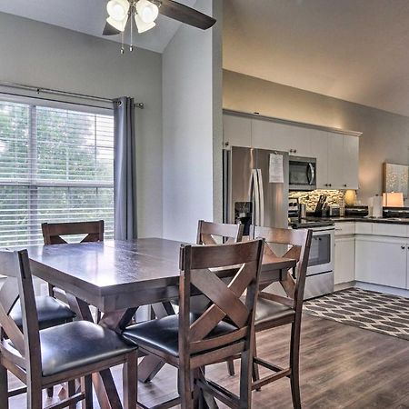 Branson Resort Condo - 2 Miles To Table Rock Lake! Bagian luar foto