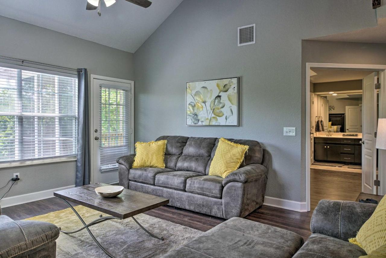 Branson Resort Condo - 2 Miles To Table Rock Lake! Bagian luar foto
