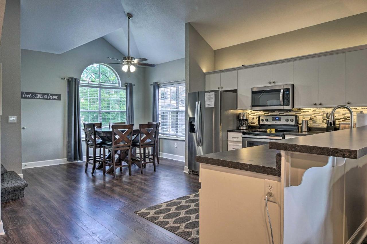 Branson Resort Condo - 2 Miles To Table Rock Lake! Bagian luar foto