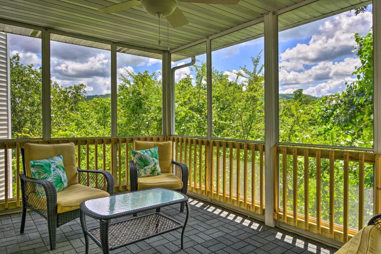 Branson Resort Condo - 2 Miles To Table Rock Lake! Bagian luar foto