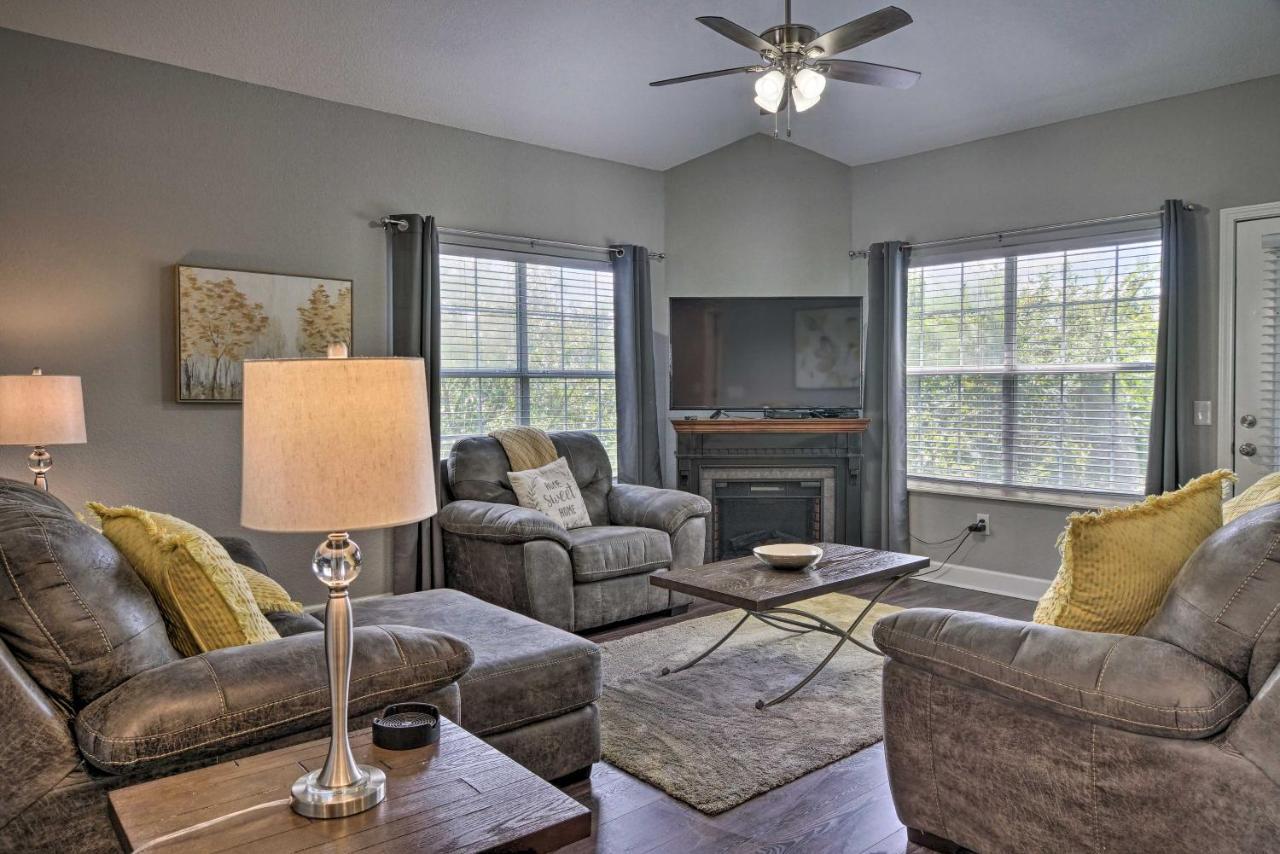Branson Resort Condo - 2 Miles To Table Rock Lake! Bagian luar foto