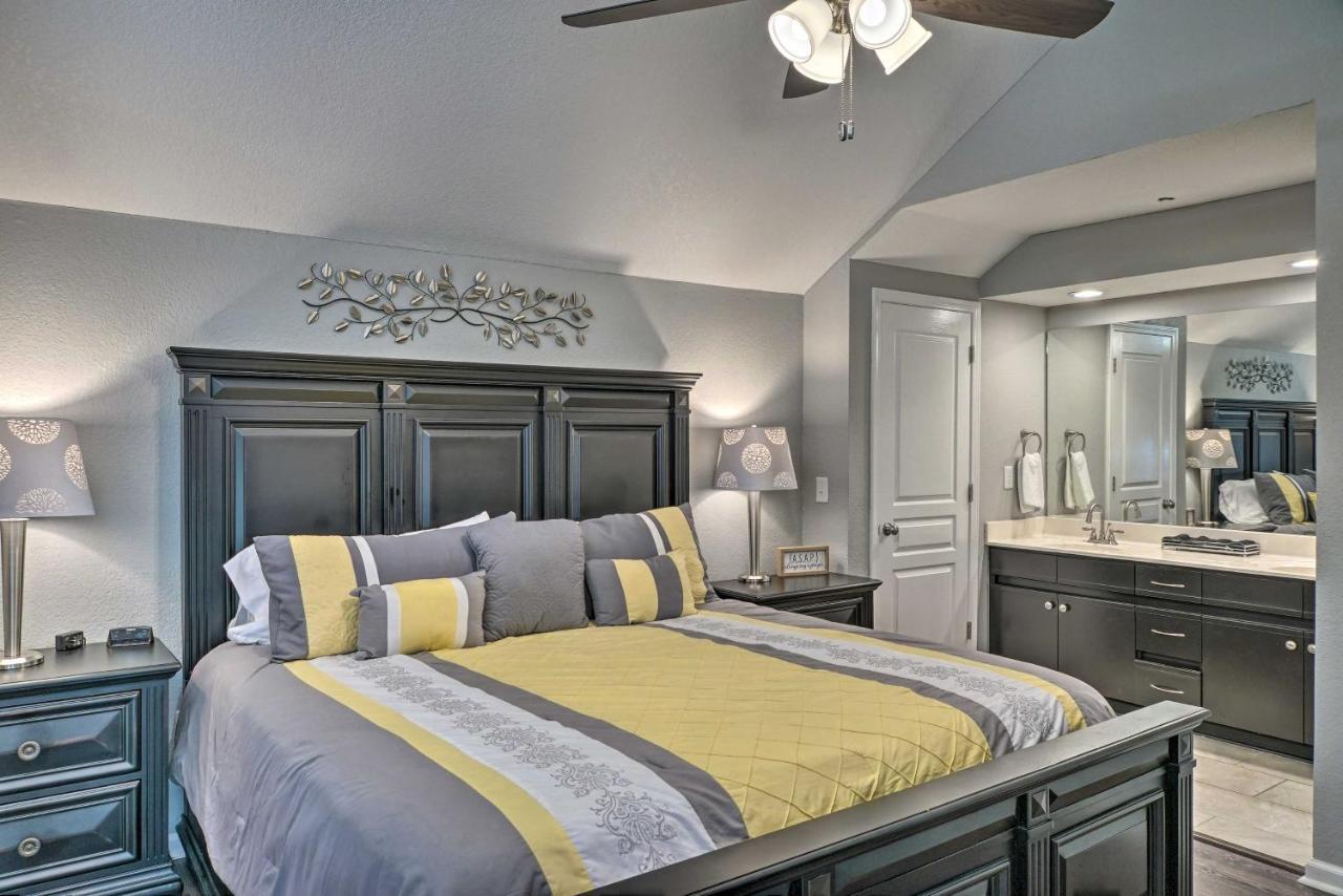 Branson Resort Condo - 2 Miles To Table Rock Lake! Bagian luar foto