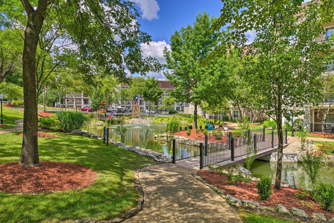 Branson Resort Condo - 2 Miles To Table Rock Lake! Bagian luar foto