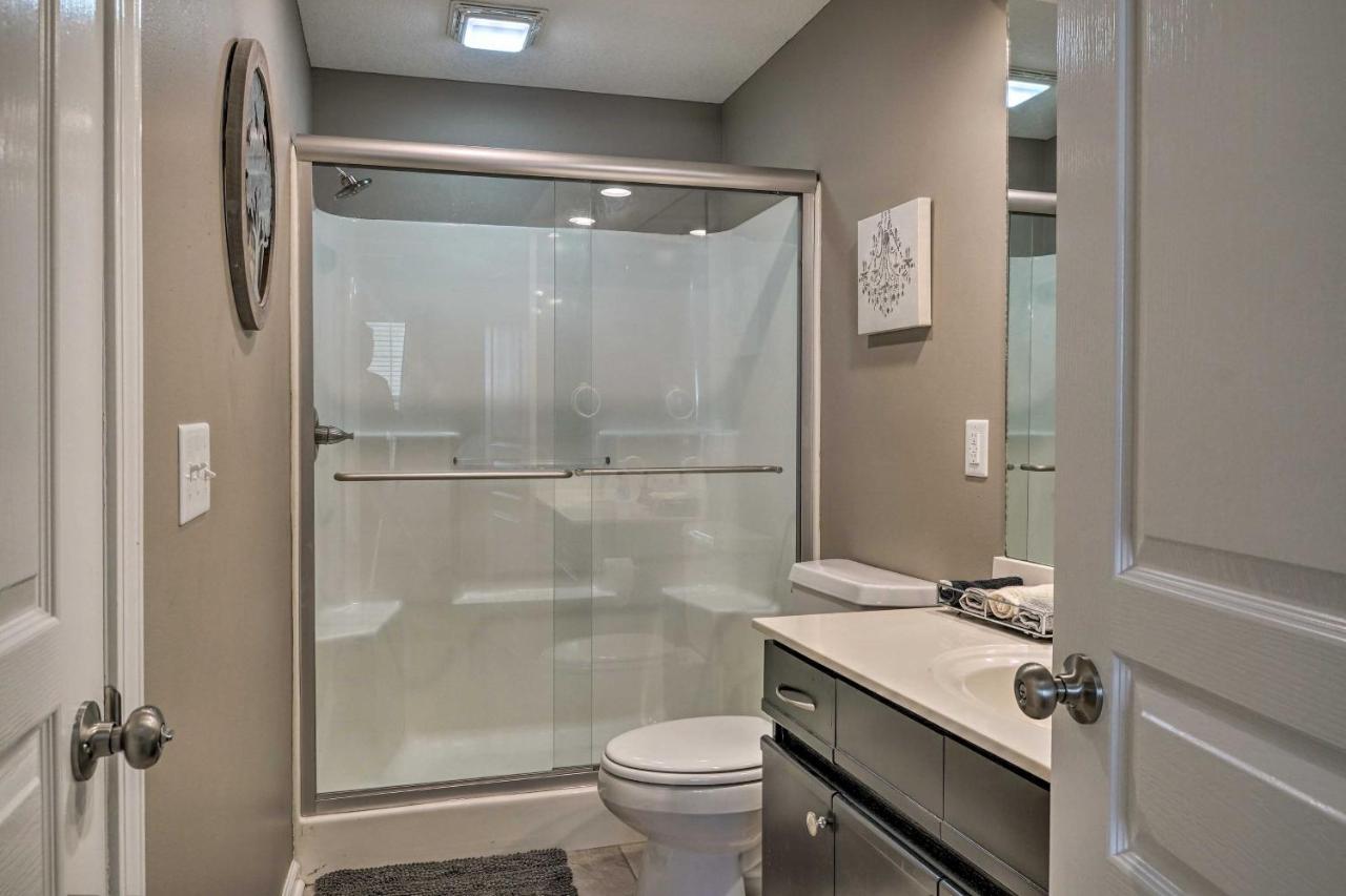 Branson Resort Condo - 2 Miles To Table Rock Lake! Bagian luar foto